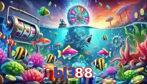 Trò Chơi Bắn Cá Phổ Biến Tại bj388