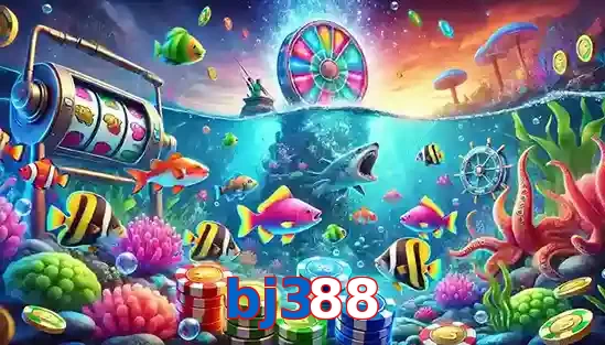 Trò Chơi Bắn Cá Phổ Biến Tại bj388